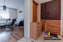 Bezczynszowe mieszkanie w centrum z działką